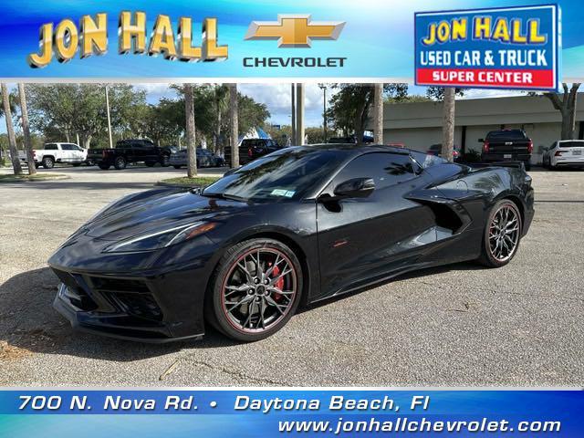 used 2023 Chevrolet Corvette car, priced at $75,978