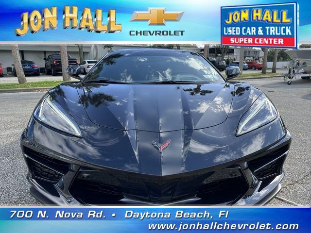 used 2023 Chevrolet Corvette car, priced at $75,978