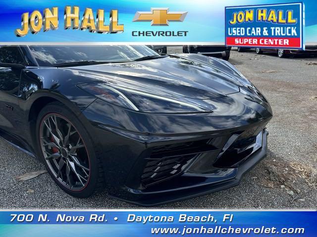 used 2023 Chevrolet Corvette car, priced at $75,978