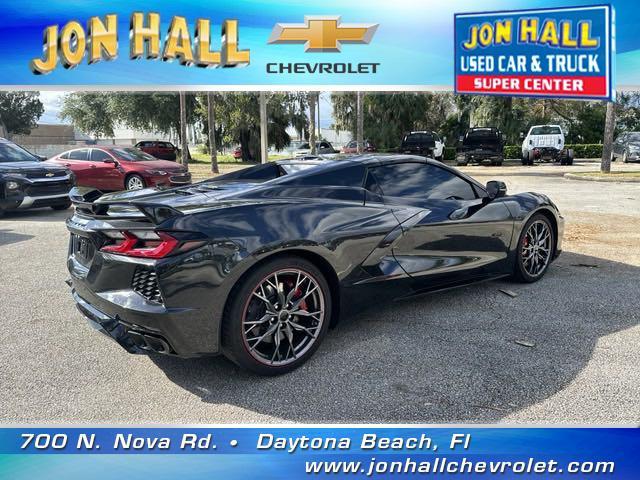 used 2023 Chevrolet Corvette car, priced at $75,978