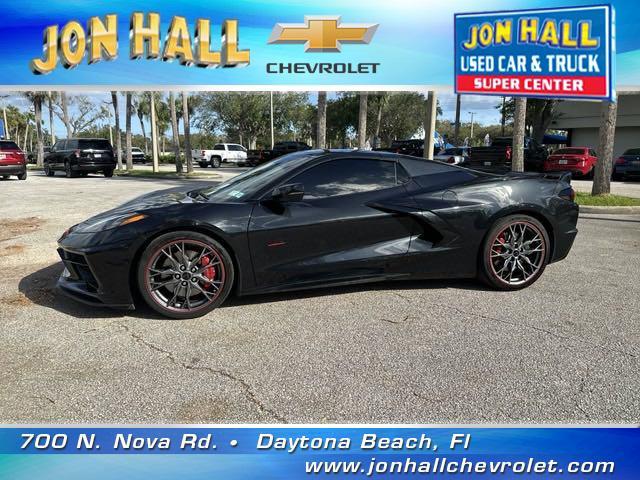 used 2023 Chevrolet Corvette car, priced at $75,978