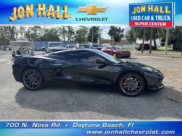 used 2023 Chevrolet Corvette car, priced at $75,978