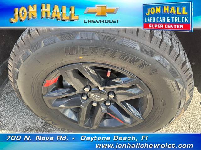 used 2021 Chevrolet Silverado 1500 car, priced at $39,990