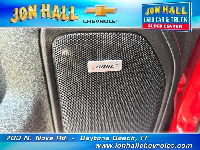 used 2021 Chevrolet Silverado 1500 car, priced at $39,990