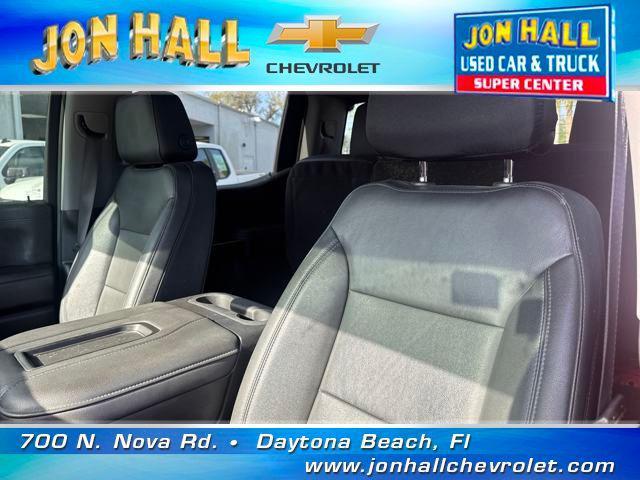 used 2021 Chevrolet Silverado 1500 car, priced at $39,990