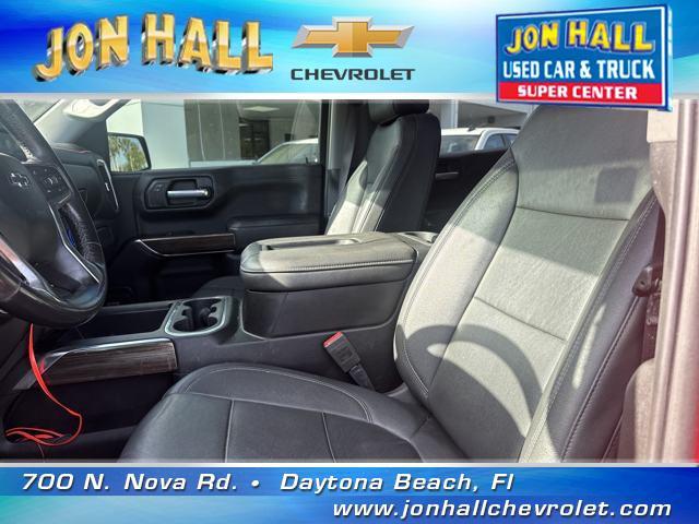 used 2021 Chevrolet Silverado 1500 car, priced at $41,965