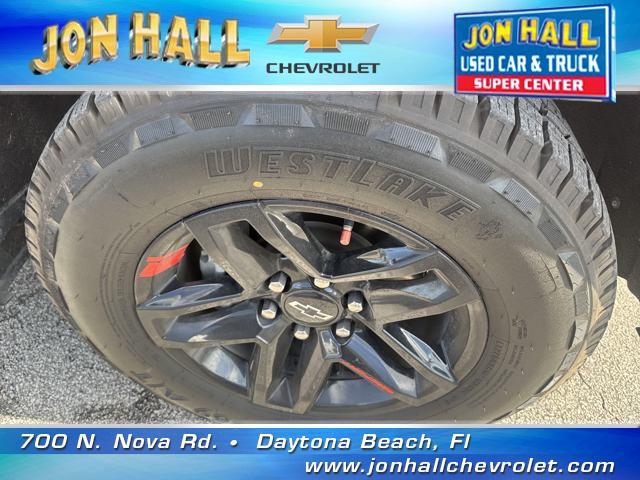 used 2021 Chevrolet Silverado 1500 car, priced at $41,965