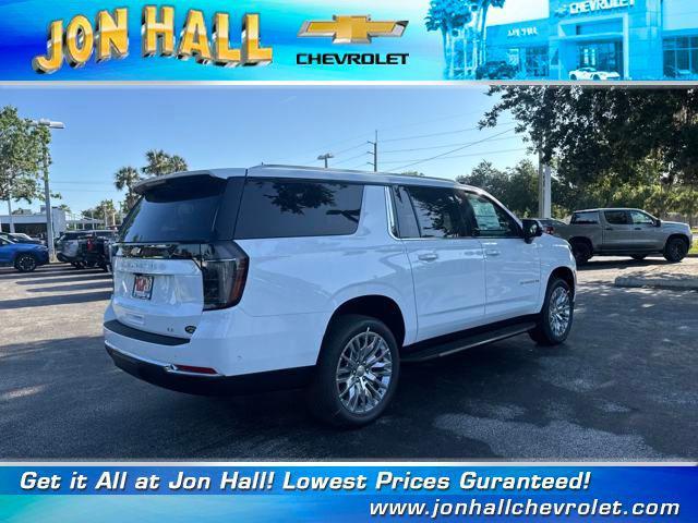 new 2025 Chevrolet Suburban car, priced at $71,379