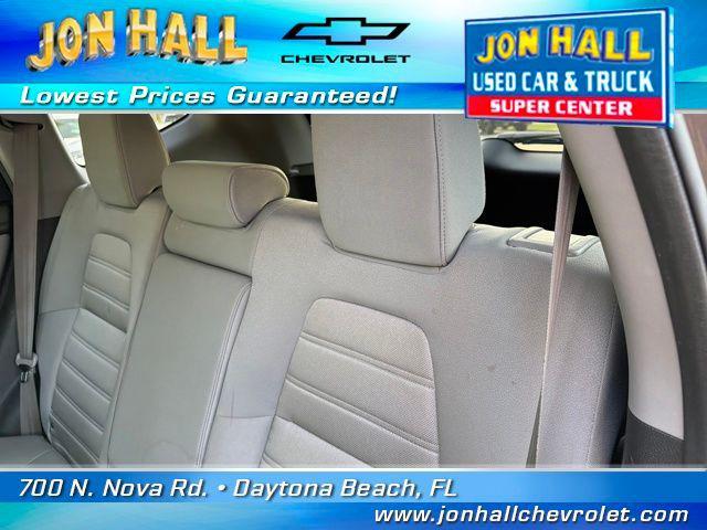 used 2021 Honda CR-V car, priced at $19,978