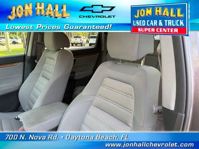 used 2021 Honda CR-V car, priced at $19,978