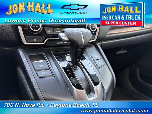 used 2021 Honda CR-V car, priced at $19,978