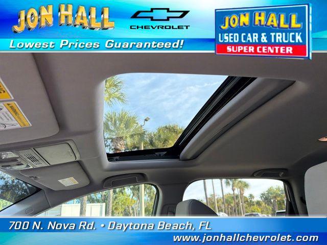 used 2021 Honda CR-V car, priced at $19,978