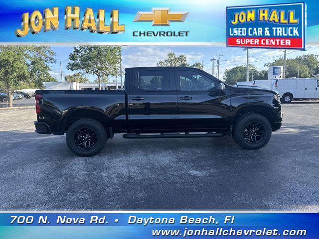 used 2023 Chevrolet Silverado 1500 car, priced at $49,968