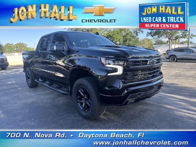 used 2023 Chevrolet Silverado 1500 car, priced at $49,968