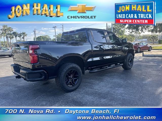 used 2023 Chevrolet Silverado 1500 car, priced at $49,968