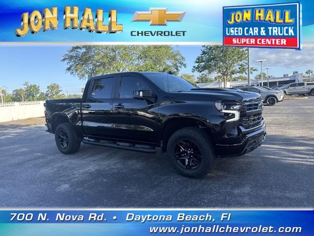 used 2023 Chevrolet Silverado 1500 car, priced at $49,968