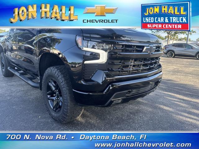used 2023 Chevrolet Silverado 1500 car, priced at $49,968