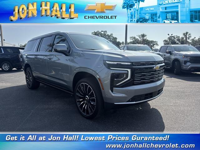 new 2025 Chevrolet Suburban car, priced at $89,191