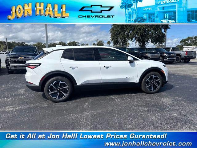 new 2026 Chevrolet Equinox EV car, priced at $36,794