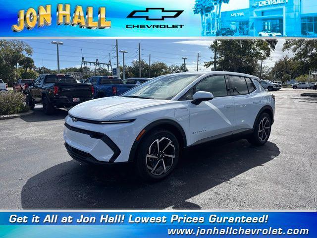 new 2026 Chevrolet Equinox EV car, priced at $36,794