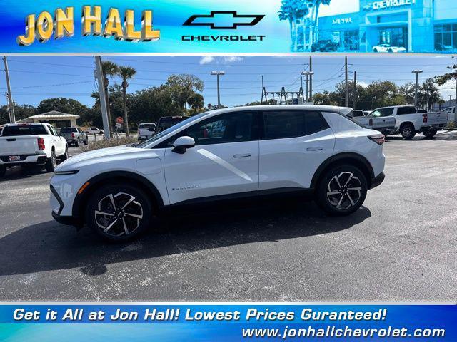 new 2026 Chevrolet Equinox EV car, priced at $36,794