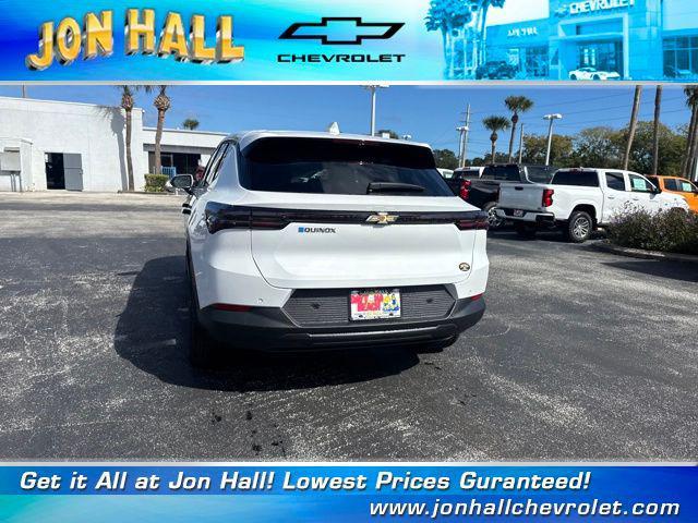 new 2026 Chevrolet Equinox EV car, priced at $36,794