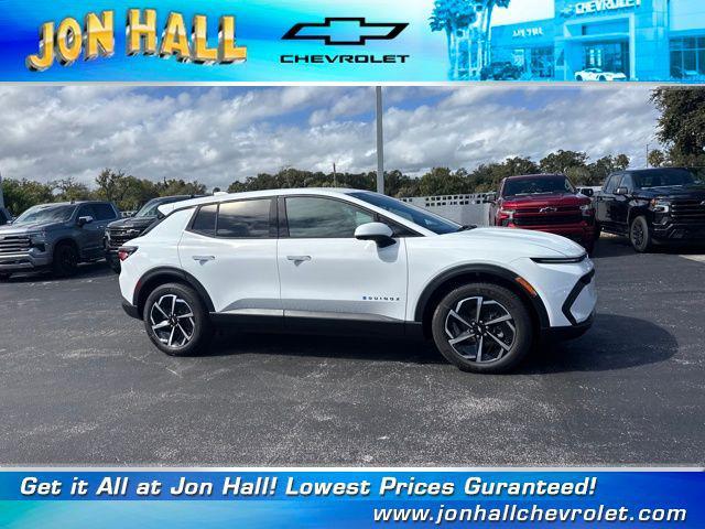 new 2026 Chevrolet Equinox EV car, priced at $36,794