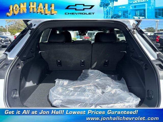 new 2026 Chevrolet Equinox EV car, priced at $36,794