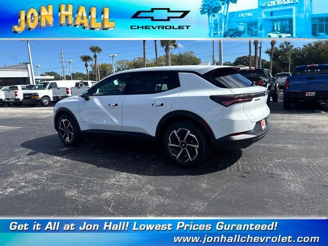 new 2026 Chevrolet Equinox EV car, priced at $36,794