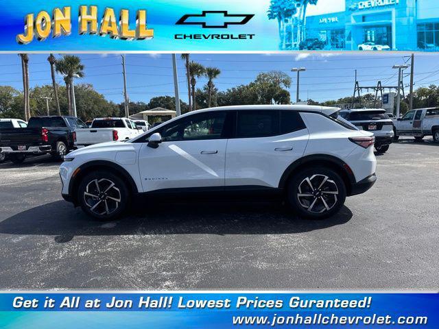 new 2026 Chevrolet Equinox EV car, priced at $36,794