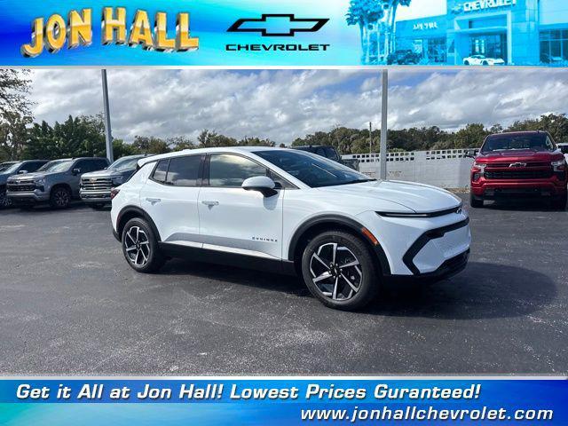 new 2026 Chevrolet Equinox EV car, priced at $36,794