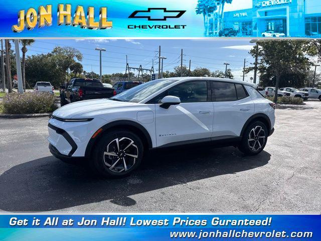 new 2026 Chevrolet Equinox EV car, priced at $36,794