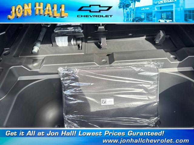 new 2026 Chevrolet Equinox EV car, priced at $36,794