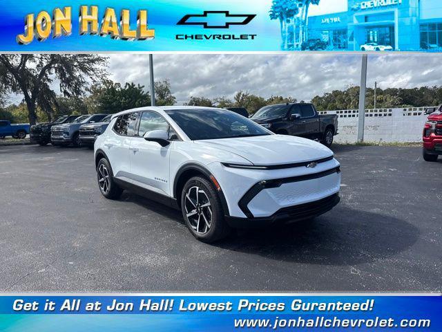 new 2026 Chevrolet Equinox EV car, priced at $36,794