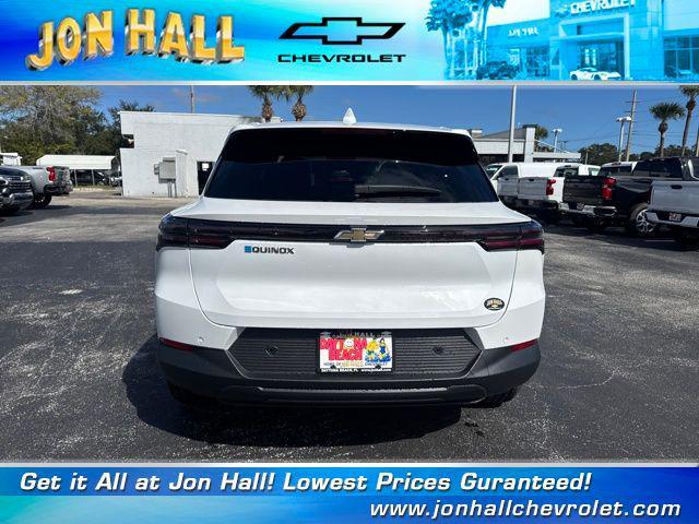 new 2026 Chevrolet Equinox EV car, priced at $36,794