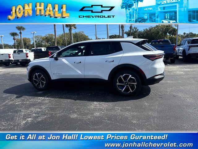 new 2026 Chevrolet Equinox EV car, priced at $36,794