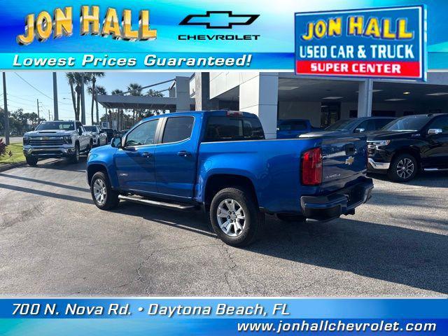 used 2019 Chevrolet Colorado car, priced at $22,978