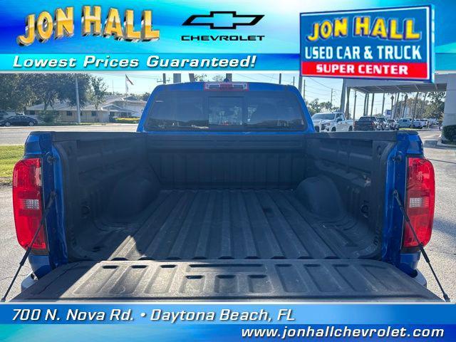 used 2019 Chevrolet Colorado car, priced at $22,978