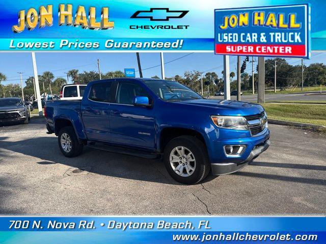 used 2019 Chevrolet Colorado car, priced at $22,978