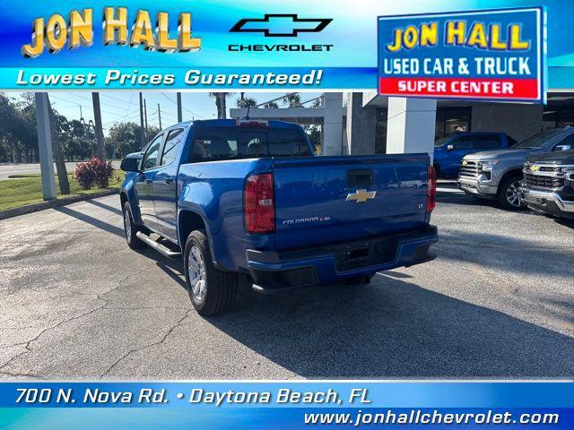 used 2019 Chevrolet Colorado car, priced at $22,978