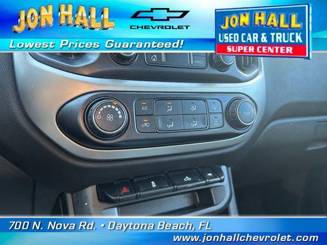 used 2019 Chevrolet Colorado car, priced at $22,978