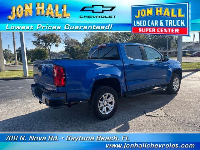 used 2019 Chevrolet Colorado car, priced at $22,978