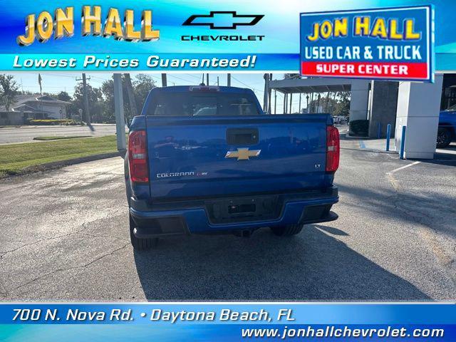used 2019 Chevrolet Colorado car, priced at $22,978