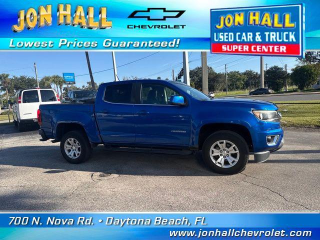 used 2019 Chevrolet Colorado car, priced at $22,978