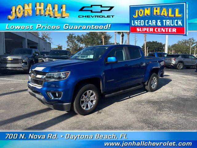 used 2019 Chevrolet Colorado car, priced at $22,978