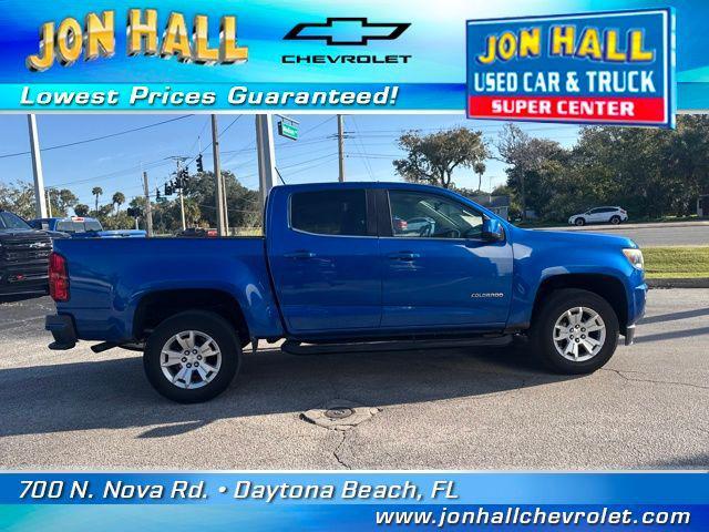 used 2019 Chevrolet Colorado car, priced at $22,978