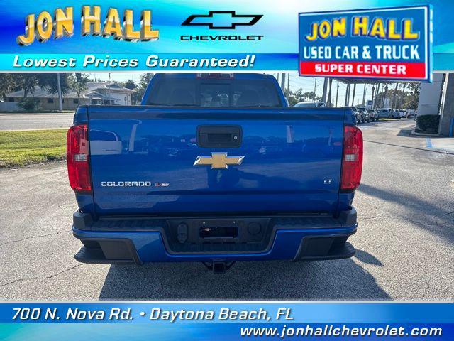 used 2019 Chevrolet Colorado car, priced at $22,978