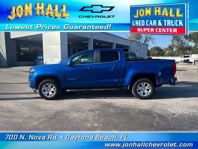 used 2019 Chevrolet Colorado car, priced at $22,978