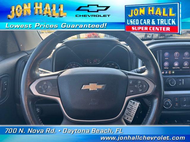 used 2019 Chevrolet Colorado car, priced at $22,978