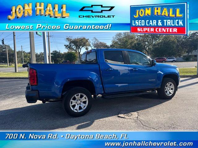 used 2019 Chevrolet Colorado car, priced at $22,978